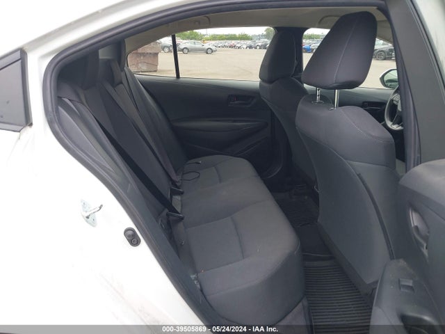 Toyota COROLLA LE 2022 JTDEPMAE2N3005757 Image 8