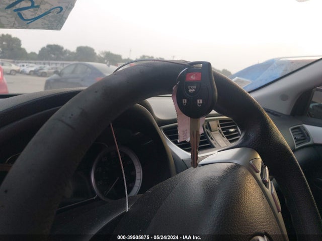 Nissan SENTRA SV 2014 3N1AB7AP0EY266038 Image 11