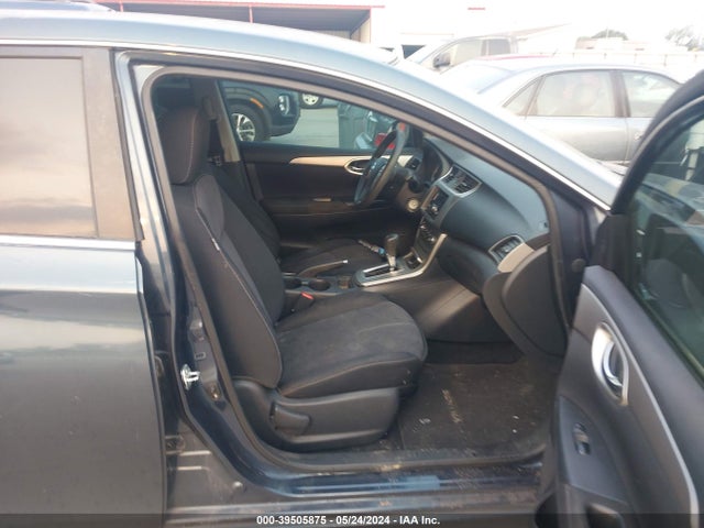 Nissan SENTRA SV 2014 3N1AB7AP0EY266038 Image 5