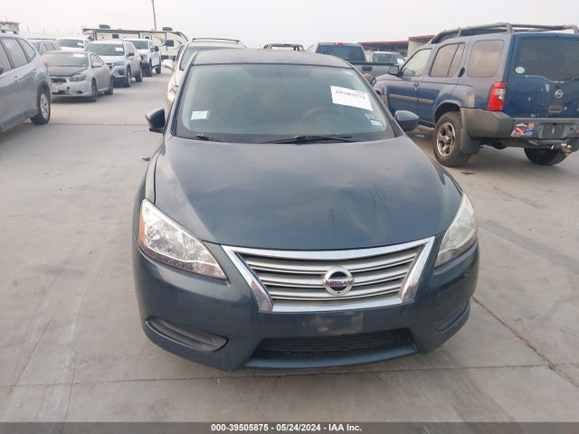 Nissan SENTRA SV 2014 3N1AB7AP0EY266038 Image 6