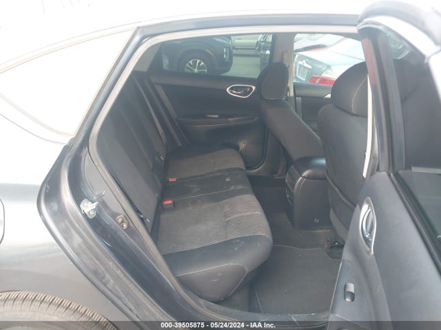 Nissan SENTRA SV 2014 3N1AB7AP0EY266038 Image 8