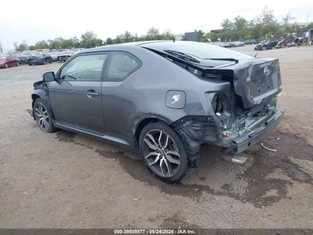 JTKJF5C77GJ016539 Scion TC