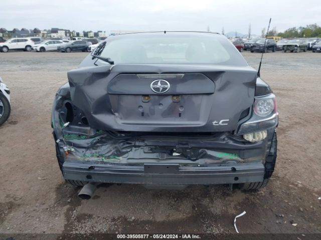 JTKJF5C77GJ016539 Scion TC