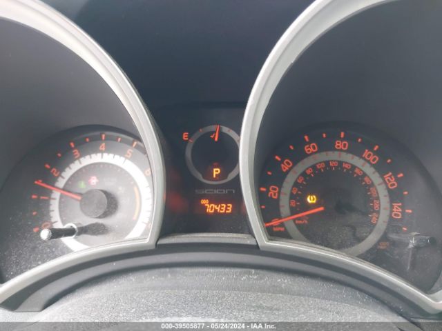JTKJF5C77GJ016539 Scion TC