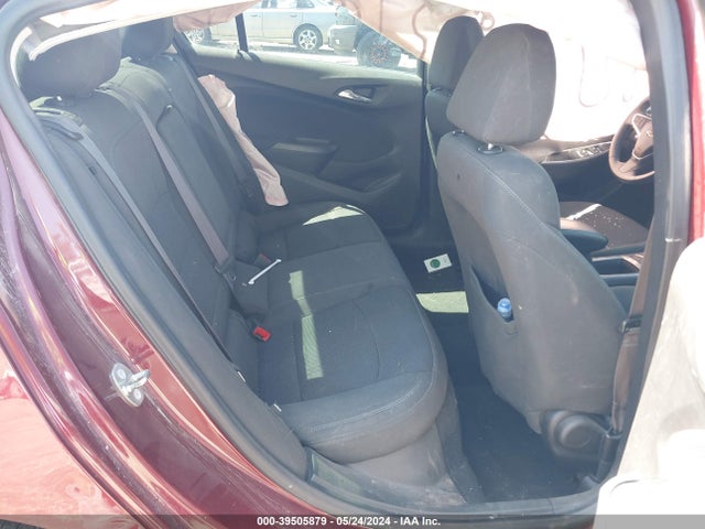 Chevrolet Cruze Lt Auto 2016 1G1BE5SM2G7307803 Image 8