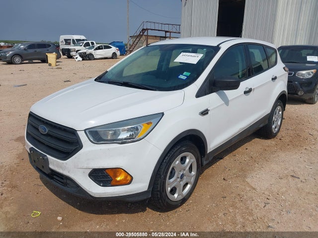 Ford ESCAPE S 2017 1FMCU0F71HUB66274 Image 2