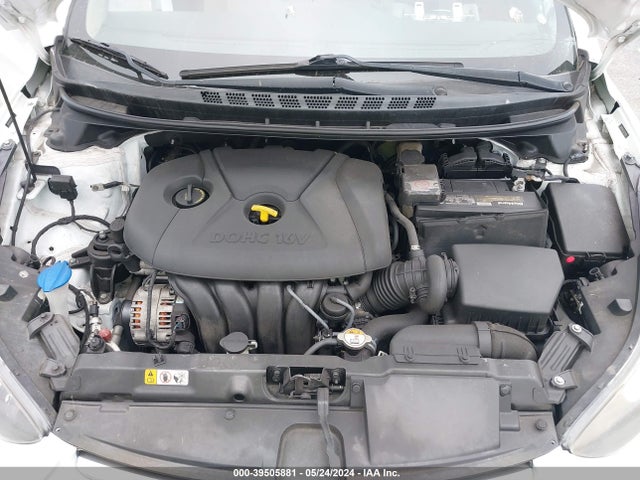 Hyundai ELANTRA SE 2016 5NPDH4AE3GH774803 Image 10