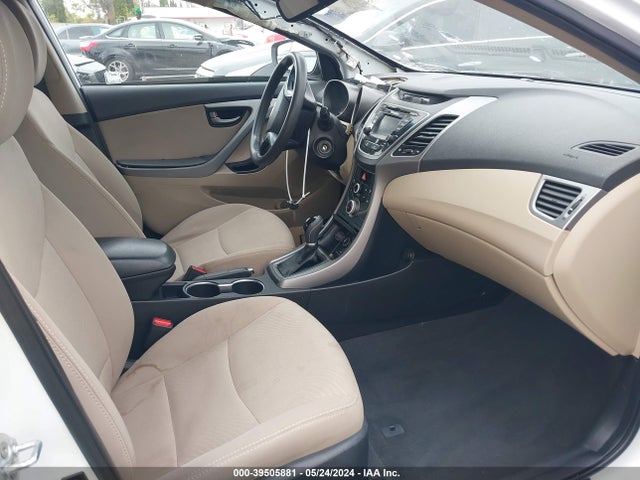 Hyundai ELANTRA SE 2016 5NPDH4AE3GH774803 Image 5