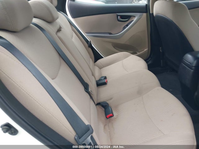 Hyundai ELANTRA SE 2016 5NPDH4AE3GH774803 Image 8