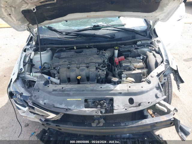 Nissan SENTRA SV 2017 3N1AB7AP7HY292608 Image 10