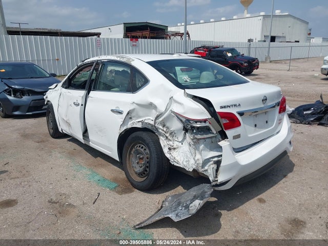 Nissan SENTRA SV 2017 3N1AB7AP7HY292608 Image 3