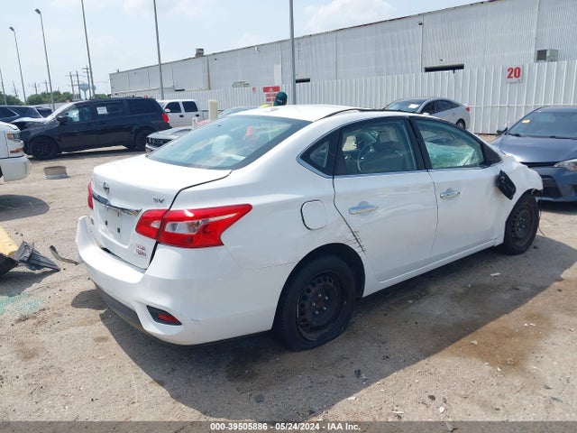 Nissan SENTRA SV 2017 3N1AB7AP7HY292608 Image 4