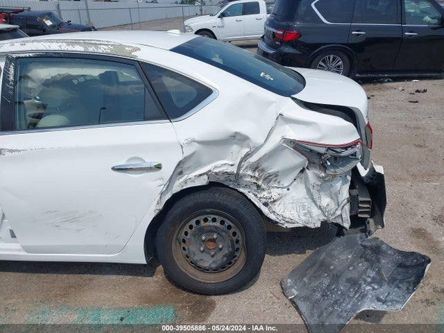 Nissan SENTRA SV 2017 3N1AB7AP7HY292608 Image 6