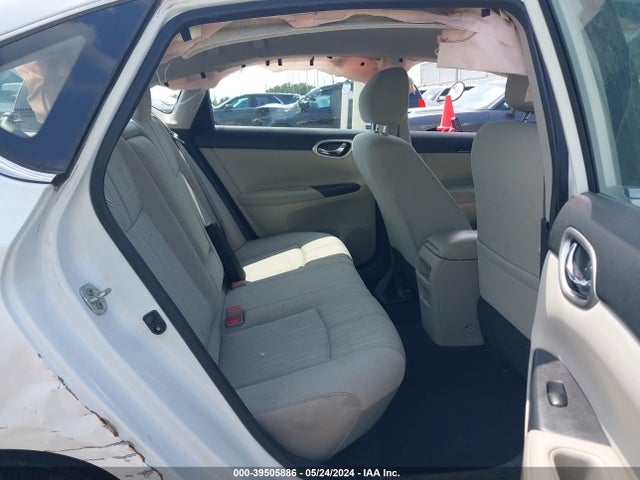 Nissan SENTRA SV 2017 3N1AB7AP7HY292608 Image 8