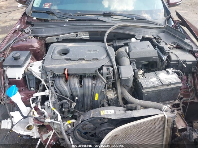KIA Optima Lx 2020 5XXGT4L37LG416097 Image 10