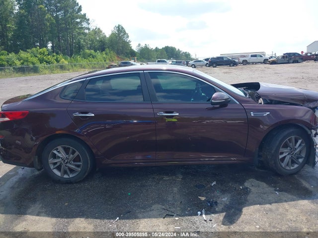 KIA Optima Lx 2020 5XXGT4L37LG416097 Image 14