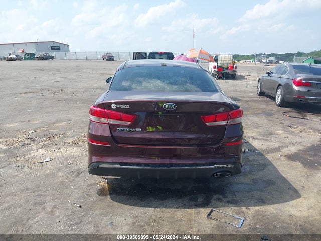 KIA Optima Lx 2020 5XXGT4L37LG416097 Image 17