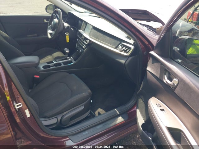 KIA Optima Lx 2020 5XXGT4L37LG416097 Image 5