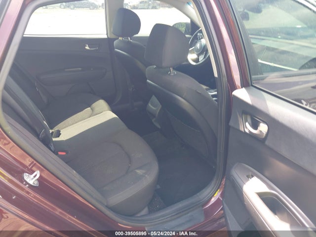 KIA Optima Lx 2020 5XXGT4L37LG416097 Image 8