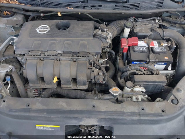 Nissan SENTRA SV 2014 3N1AB7AP2EL615861 Image 10