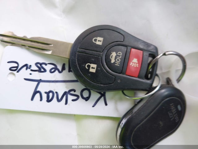 Nissan SENTRA SV 2014 3N1AB7AP2EL615861 Image 11