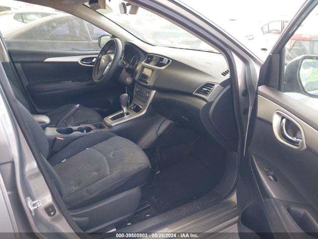 Nissan SENTRA SV 2014 3N1AB7AP2EL615861 Image 5