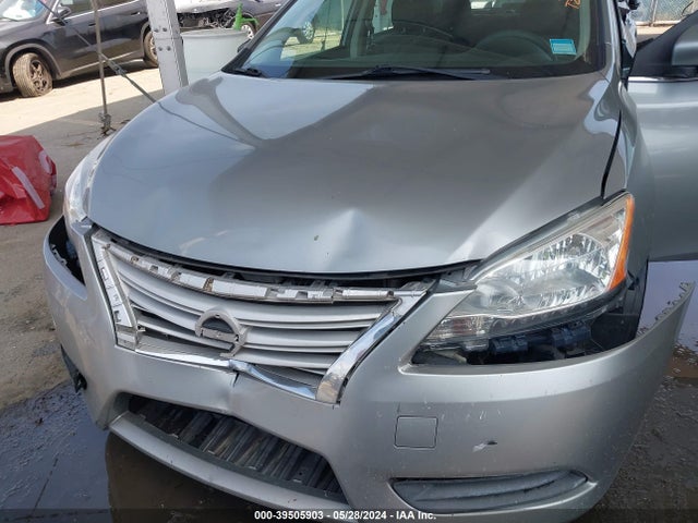 Nissan SENTRA SV 2014 3N1AB7AP2EL615861 Image 6