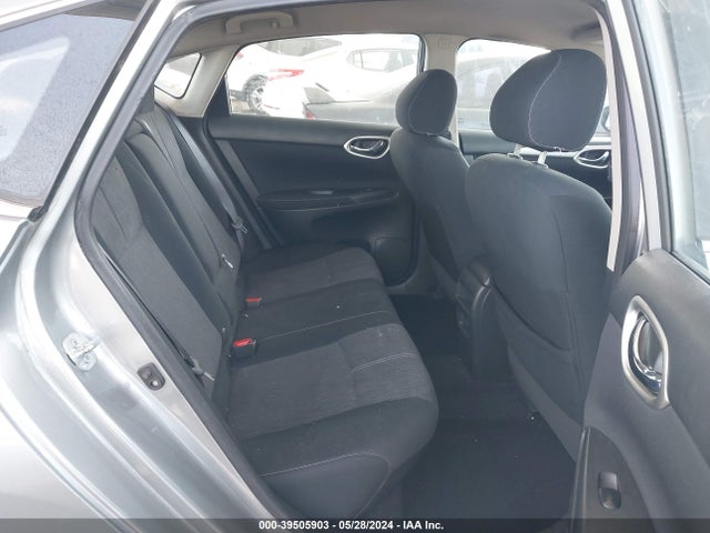 Nissan SENTRA SV 2014 3N1AB7AP2EL615861 Image 8