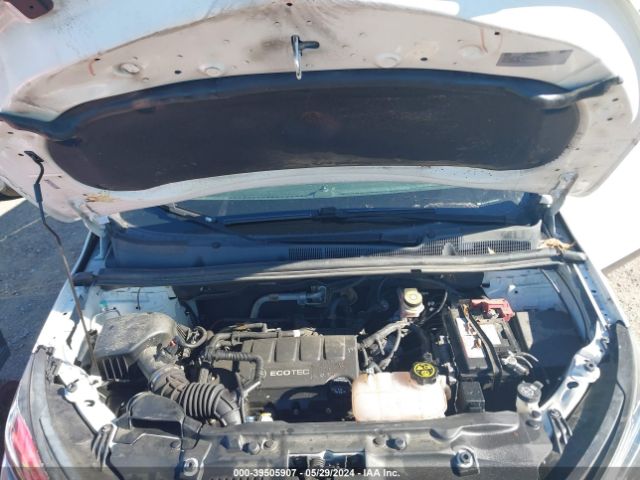 KL4CJFSB7HB004293 Buick Encore Preferred Ii