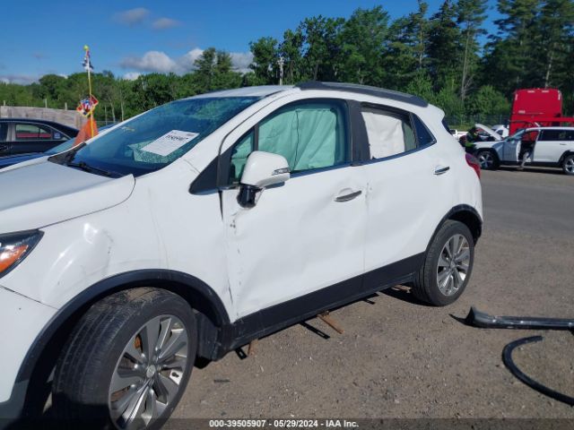 KL4CJFSB7HB004293 Buick Encore Preferred Ii