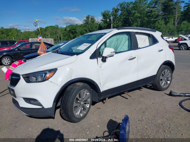 KL4CJFSB7HB004293 Buick Encore Preferred Ii