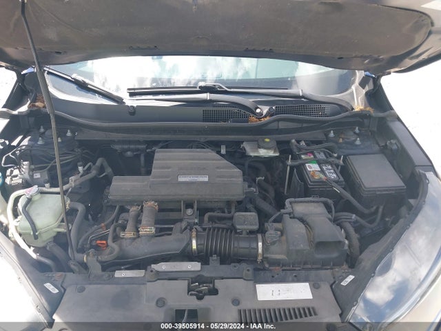 Honda CR-V EX 2018 7FARW2H58JE026631 Image 10