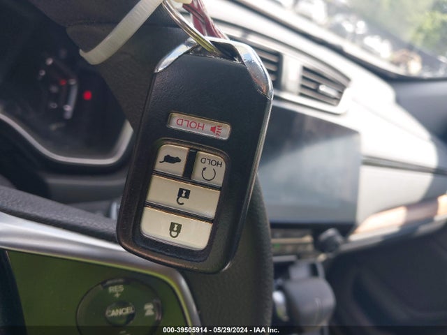 Honda CR-V EX 2018 7FARW2H58JE026631 Image 11