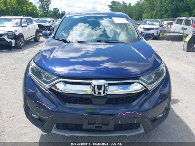 Honda CR-V EX 2018 7FARW2H58JE026631 Image 12