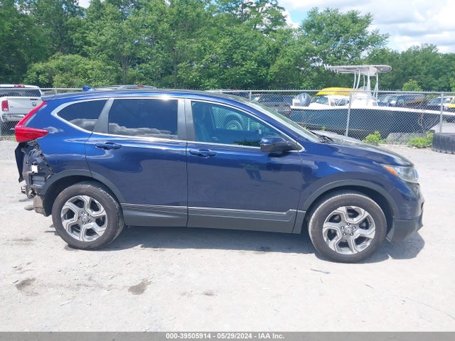 Honda CR-V EX 2018 7FARW2H58JE026631 Image 13