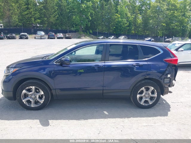 Honda CR-V EX 2018 7FARW2H58JE026631 Image 14