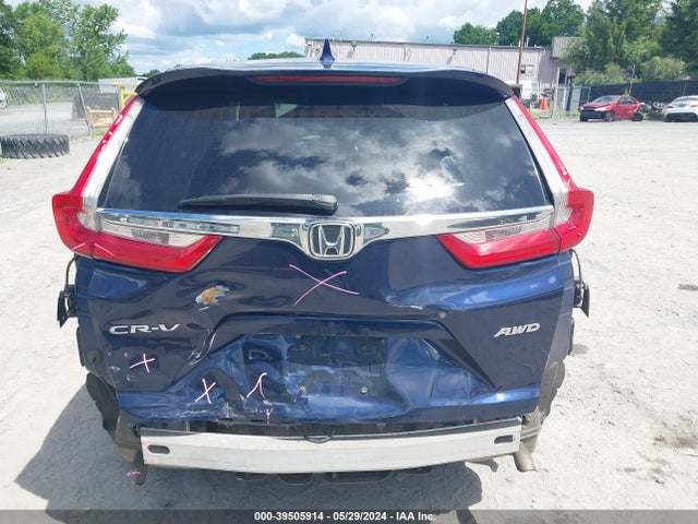 Honda CR-V EX 2018 7FARW2H58JE026631 Image 16