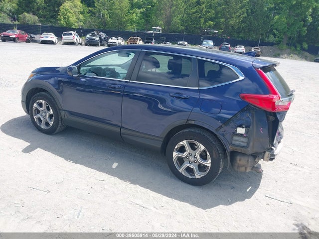 Honda CR-V EX 2018 7FARW2H58JE026631 Image 3