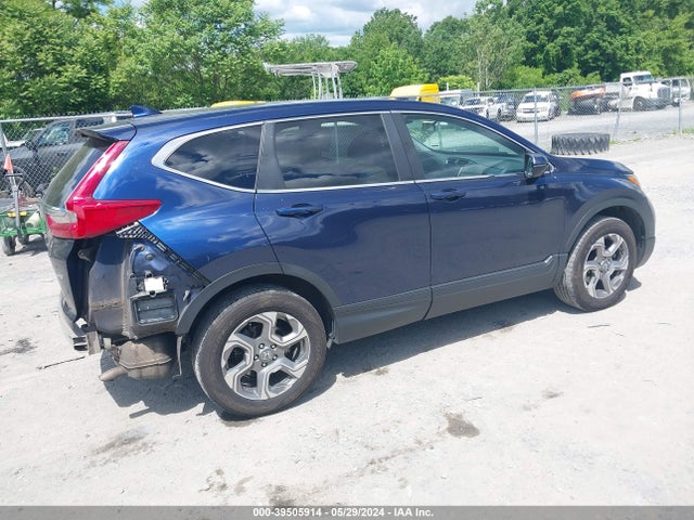 Honda CR-V EX 2018 7FARW2H58JE026631 Image 4
