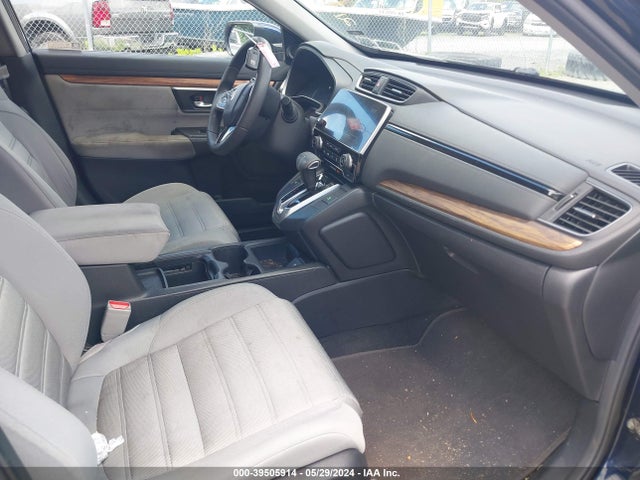 Honda CR-V EX 2018 7FARW2H58JE026631 Image 5