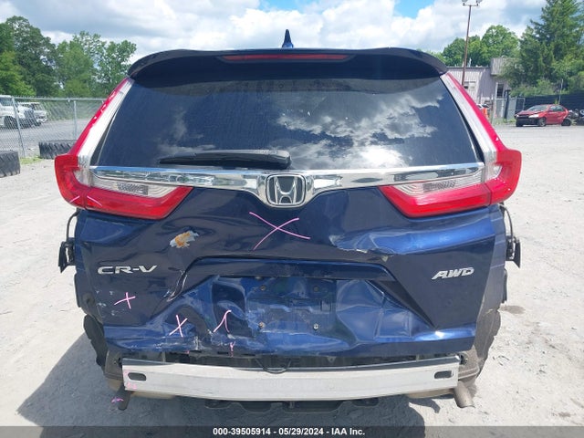 Honda CR-V EX 2018 7FARW2H58JE026631 Image 6