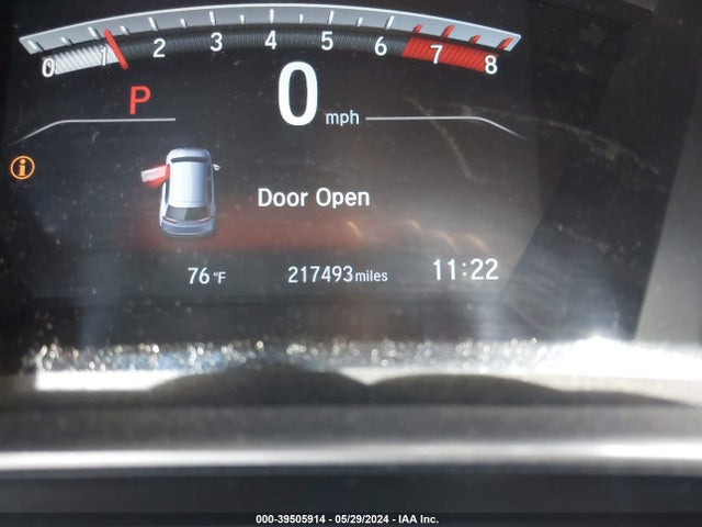 Honda CR-V EX 2018 7FARW2H58JE026631 Image 7