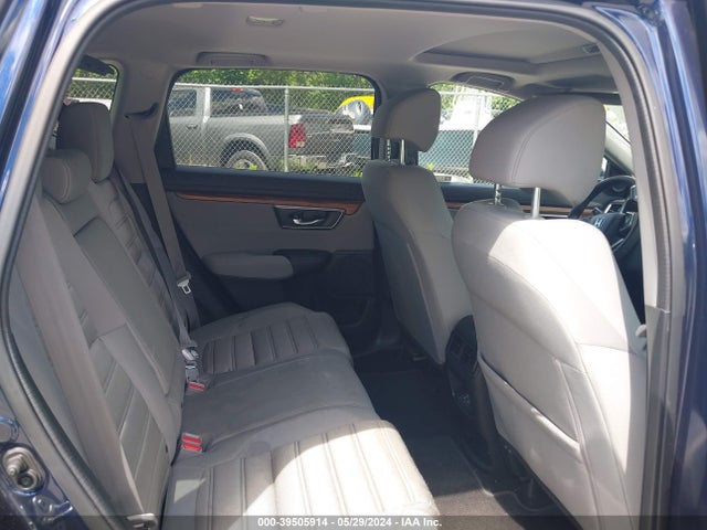 Honda CR-V EX 2018 7FARW2H58JE026631 Image 8