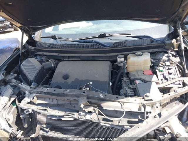 Chevrolet Traverse Ls 2019 1GNEVFKWXKJ112482 Image 10