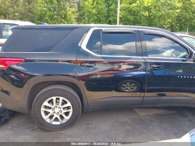 Chevrolet Traverse Ls 2019 1GNEVFKWXKJ112482 Image 13