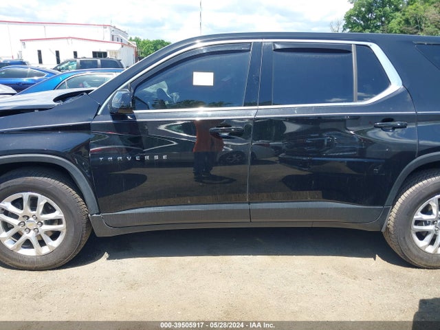 Chevrolet Traverse Ls 2019 1GNEVFKWXKJ112482 Image 14