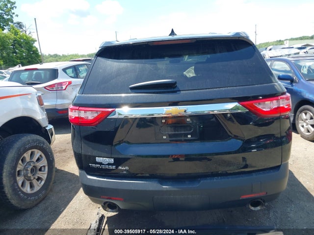 Chevrolet Traverse Ls 2019 1GNEVFKWXKJ112482 Image 16