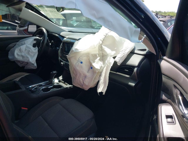 Chevrolet Traverse Ls 2019 1GNEVFKWXKJ112482 Image 5
