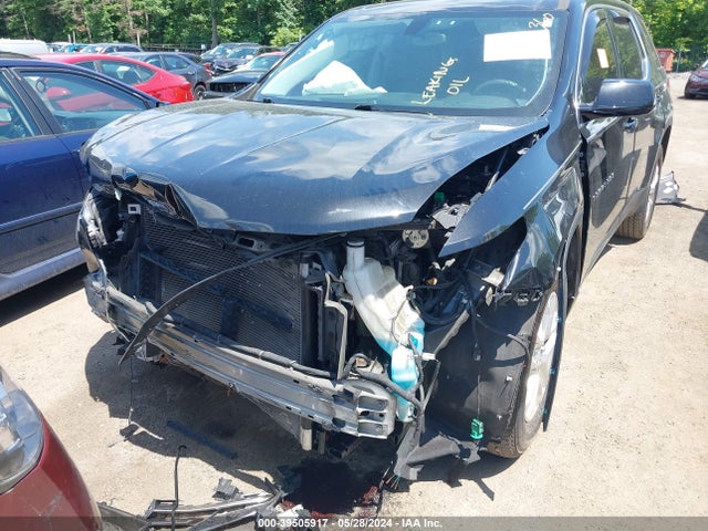 Chevrolet Traverse Ls 2019 1GNEVFKWXKJ112482 Image 6
