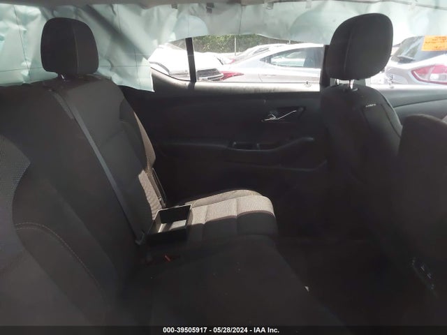 Chevrolet Traverse Ls 2019 1GNEVFKWXKJ112482 Image 8